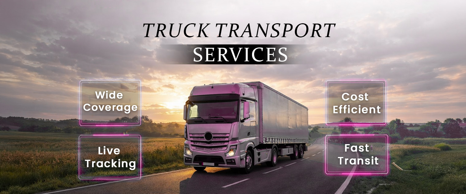 Truck Transport Services