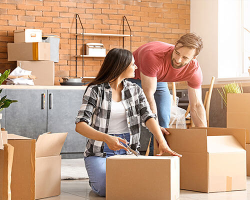 Packers and Movers Services