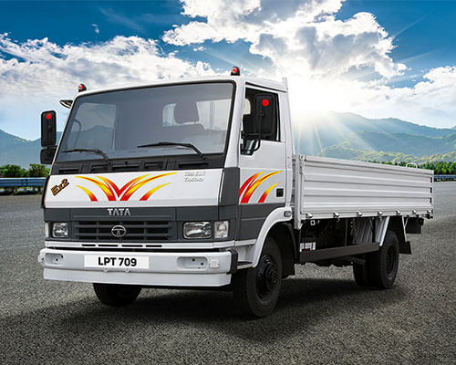 Tata LPT 709G Truck Services