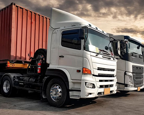 Truck Transport Services